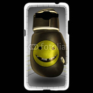 Coque Samsung Grand Prime 4G Gant de boxe humour