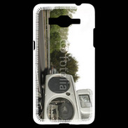Coque Samsung Grand Prime 4G Radar de contrôle de vitesse
