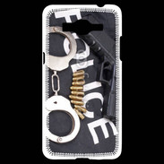 Coque Samsung Grand Prime 4G Equipement de police
