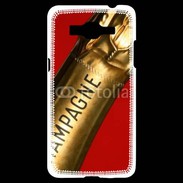 Coque Samsung Grand Prime 4G Luxe Champagne 5