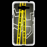Coque Samsung Grand Prime 4G Scène de crime