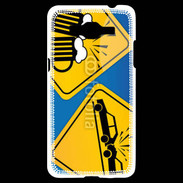 Coque Samsung Grand Prime 4G Panneaux insolotes