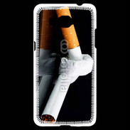 Coque Samsung Grand Prime 4G Cigarette effet miroir
