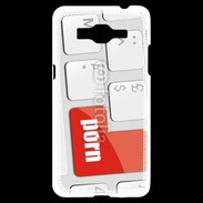 Coque Samsung Grand Prime 4G Clavier sexy