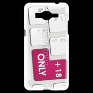 Coque Samsung Grand Prime 4G Clavier sexy 4