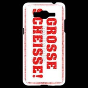 Coque Samsung Grand Prime 4G Grosse M