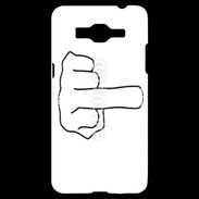 Coque Samsung Grand Prime 4G Fuck 1