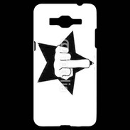 Coque Samsung Grand Prime 4G Rock you