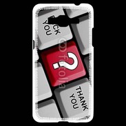 Coque Samsung Grand Prime 4G Humour clavier ordinateur