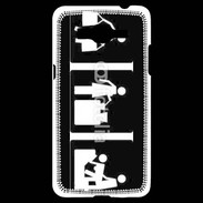 Coque Samsung Grand Prime 4G humour panneau