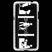 Coque Samsung Grand Prime 4G humour panneau 2