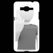Coque Samsung Grand Prime 4G Fuck 8