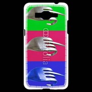 Coque Samsung Grand Prime 4G Fuck fourchettes