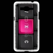 Coque Samsung Grand Prime 4G clavier x