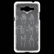 Coque Samsung Grand Prime 4G fucks