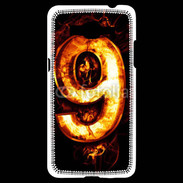 Coque Samsung Grand Prime 4G Neuf en feu