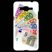 Coque Samsung Grand Prime 4G Eventail de billet de bnaque