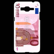 Coque Samsung Grand Prime 4G Billet de 10 euros