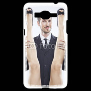 Coque Samsung Grand Prime 4G Humour de bureau