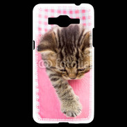 Coque Samsung Grand Prime 4G Humour de chaton