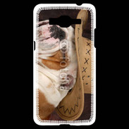 Coque Samsung Grand Prime 4G Country dog
