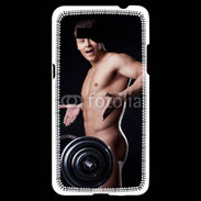 Coque Samsung Grand Prime 4G Trop de musculation et Voilà !!!