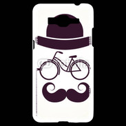 Coque Samsung Grand Prime 4G Moustache vélo 10