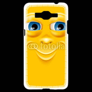 Coque Samsung Grand Prime 4G Cartoon face 10