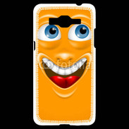 Coque Samsung Grand Prime 4G Cartoon face 11