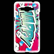 Coque Samsung Grand Prime 4G Happy cartoon 510