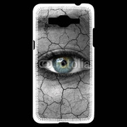 Coque Samsung Grand Prime 4G Oeil et terre sèche