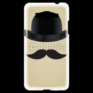 Coque Samsung Grand Prime 4G Moustache So British 25