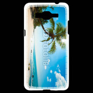 Coque Samsung Grand Prime 4G Belle plage ensoleillée 1
