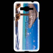 Coque Samsung Grand Prime 4G Belle plage 3