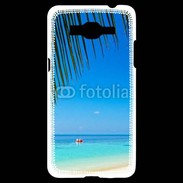 Coque Samsung Grand Prime 4G Belle plage 4