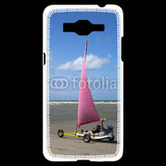 Coque Samsung Grand Prime 4G Char à voile 2