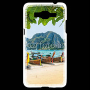 Coque Samsung Grand Prime 4G Bord de plage en Thaillande