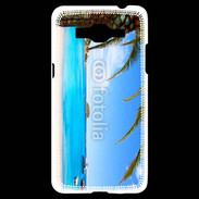 Coque Samsung Grand Prime 4G Plage Ibiza