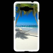 Coque Samsung Grand Prime 4G Hamac aux Caraibes