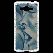 Coque Samsung Grand Prime 4G Kiss graffiti 2