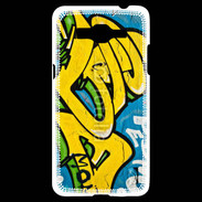 Coque Samsung Grand Prime 4G Street graffiti 1