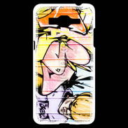 Coque Samsung Grand Prime 4G Graffiti art 5