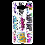 Coque Samsung Grand Prime 4G Graffiti vector 850
