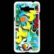 Coque Samsung Grand Prime 4G Graffiti Urban Art Background 620