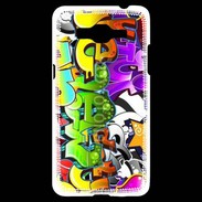 Coque Samsung Grand Prime 4G Graffiti Urban Art Background 630