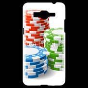 Coque Samsung Grand Prime 4G Jeton de poker