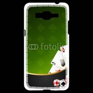Coque Samsung Grand Prime 4G Poker casino