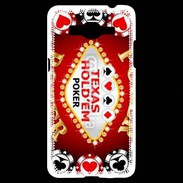 Coque Samsung Grand Prime 4G Poker 3