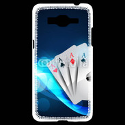 Coque Samsung Grand Prime 4G Playing carte