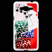 Coque Samsung Grand Prime 4G Passion du poker 2